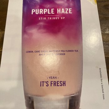 First Watch - Purple Haze - Breakfast & Brunch Near Me - Frisco, Texas First Watch - Purple Haze - Breakfast & Brunch Near Me - Frisco, Texas