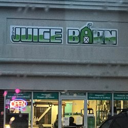 The Organic Juice Barn