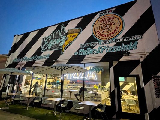 Esco's New York Style Pizza by null