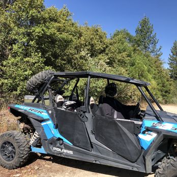 Yosemite Adventure - RAZOR for 4! - ATV Rentals/Tours Near Me - Oakhurst, California
