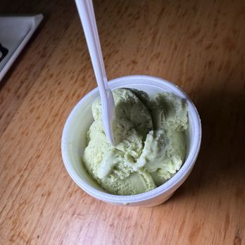 Chi Tung - Green tea ice cream - Chinese Near Me - Evergreen Park, Illinois
