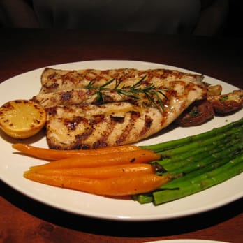 Seasons 52 - Grilled Boneless Rainbow Trout - New American Near Me - Mclean, Virginia Seasons 52 - Grilled Boneless Rainbow Trout - New American Near Me - Mclean, Virginia