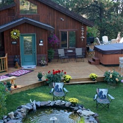 Bear Spirit Lodge - Bear Spirit Lodge B&B (front view)