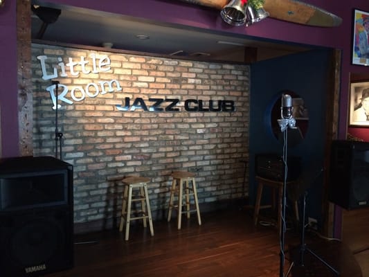 Little Room Jazz Club by null