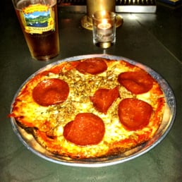 Meat Lovers Pizza