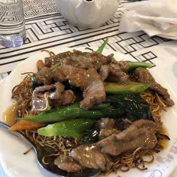 Imperial Restaurant - Noodles and beef - Dim Sum Near Me - Chicago, Illinois