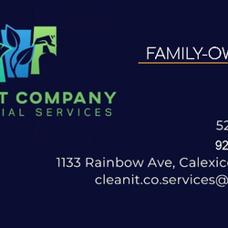 Clean It Company