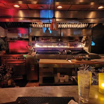 Quattro - Bar scene - Pizza Near Me - Boston, Massachusetts Quattro - Bar scene - Pizza Near Me - Boston, Massachusetts