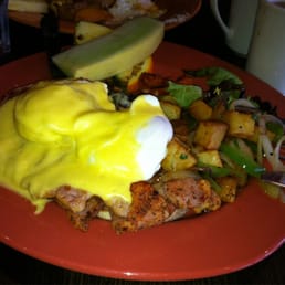 Eggs Benedict