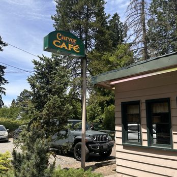 Carver Cafe - Outside - Delis Near Me - Damascus, Oregon