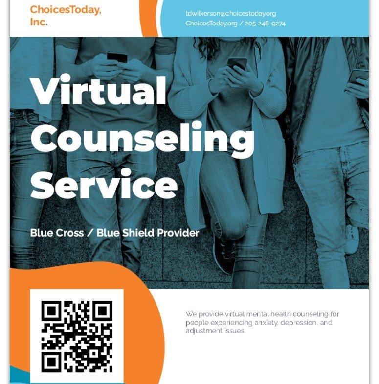 ChoicesToday - grief counselor in Tuscaloosa, AL