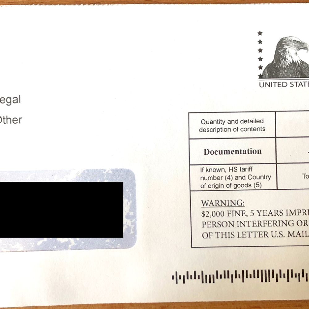 React Funding - Including threatening language about fines on the front of envelope, and government-esque imagery. Reported to BBB. - Financial Advising Near Me - Escondido, California