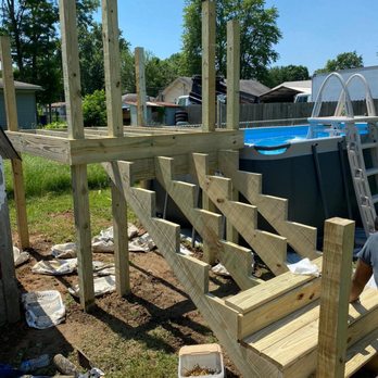 Top Build Pros - Decks & Railing Near Me - Charlestown, Indiana