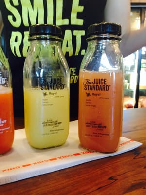 The Juice Standard by null