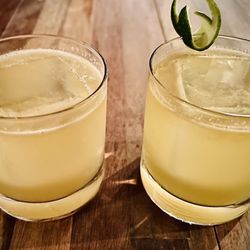 Sabbatical Spirits - Penicillin and Smoke Screen