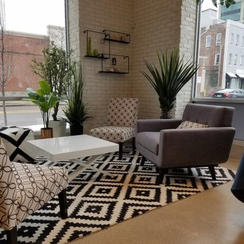 Roti - Nice comfy chairs in the corner - Mediterranean Near Me - Chicago, Illinois