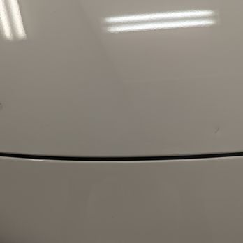 Supreme Collision Center - Chip and dent in the hood - Body Shops Near Me - Fullerton, California