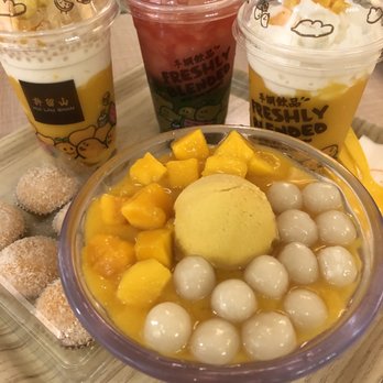 Hui Lau Shan - Desserts Near Me - Berkeley, California