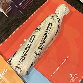shawarma bros - Middle Eastern Near Me - London, XGL