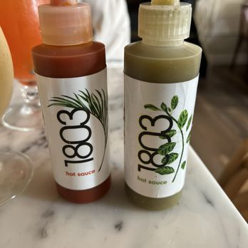 1803 Nyc - Homemade Hot sauce - Cajun/Creole Near Me - New York, New York