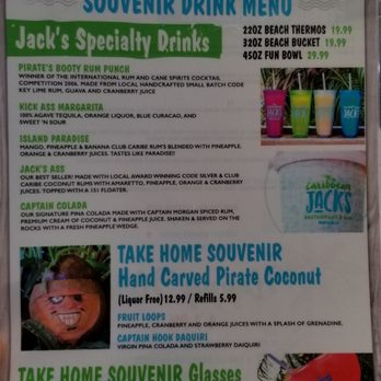 Caribbean Jack's - Caribbean Near Me - Daytona Beach, Florida Caribbean Jack's - Caribbean Near Me - Daytona Beach, Florida
