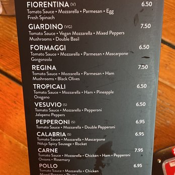 Pizza Union - Pizza menu - Pizza Near Me - London, XGL Pizza Union - Pizza menu - Pizza Near Me - London, XGL