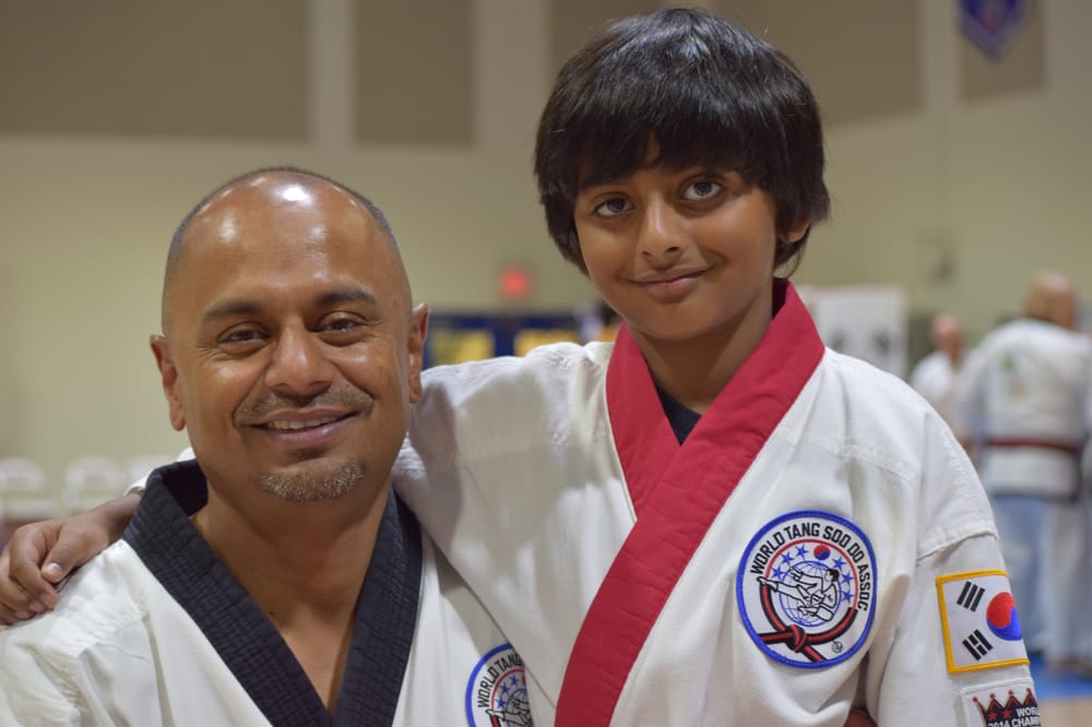 Austin Karate Academy Logo