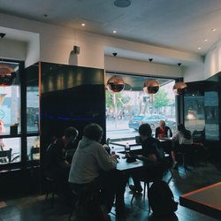 Wok - More seating