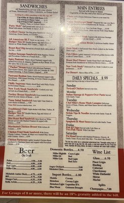 Badger Cafe by null