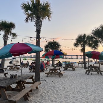 Dewey Destin's Navarre - Outdoor seating - Seafood Near Me - Navarre, Florida Dewey Destin's Navarre - Outdoor seating - Seafood Near Me - Navarre, Florida
