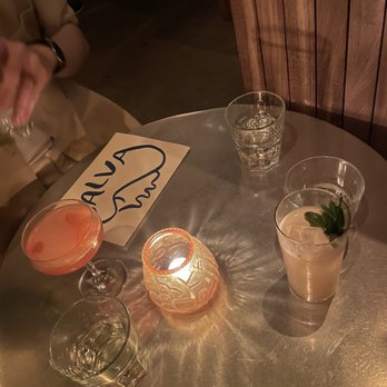 Dalva - Cocktail Bars Near Me - San Francisco, California
