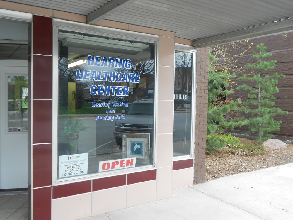 HEARING HEALTHCARE CENTER 111 N 15th, Clarinda, Iowa Audiologist
