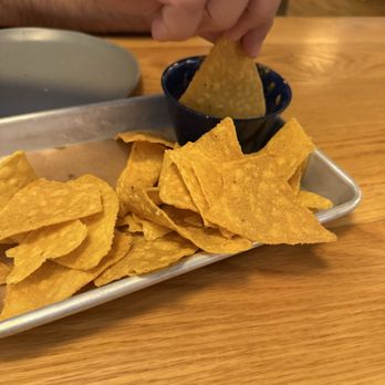 La Vecina Taqueria - Chips and Salsa - Tacos Near Me - Newport, Rhode Island La Vecina Taqueria - Chips and Salsa - Tacos Near Me - Newport, Rhode Island