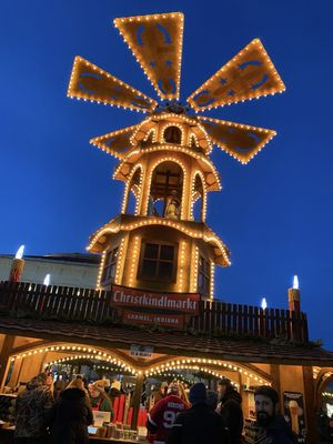 Carmel Christkindlmarkt by null