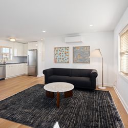 Auberge - Living Space