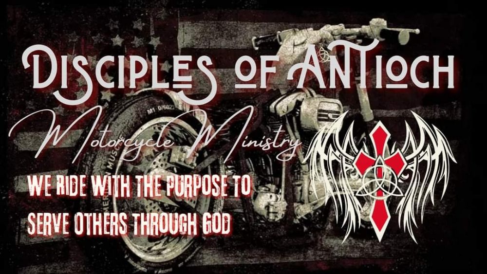 Disciples of Antioch Motorcycle Ministry - social services organization in Lizella, GA