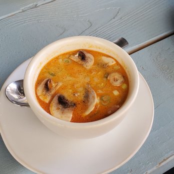 Umami Bham - Coconut soup with shrimp - Sushi Bars Near Me - Birmingham, Alabama