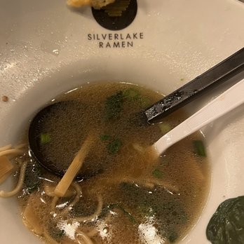 Silverlake Ramen - Ramen Near Me - El Paso, Texas