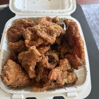 L V Chinese Seafood Restaurant - Salt and Pepper pork chops - Seafood Near Me - Long Beach, California L V Chinese Seafood Restaurant - Salt and Pepper pork chops - Seafood Near Me - Long Beach, California