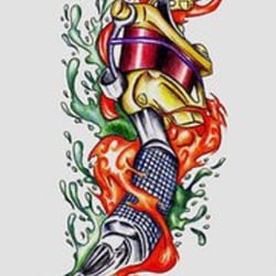 Newberg Tattoo
