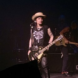 Masonic Cleveland - Adam Ant