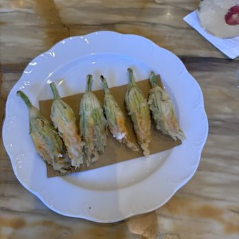 Mother Wolf - Squash Blossoms - Italian Near Me - Los Angeles, California Mother Wolf - Squash Blossoms - Italian Near Me - Los Angeles, California