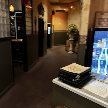 Sichuan Garden - Hallway leading to the kitchen - Chinese Near Me - Louisville, Kentucky