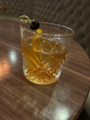 The Old Seelbach Bar by null