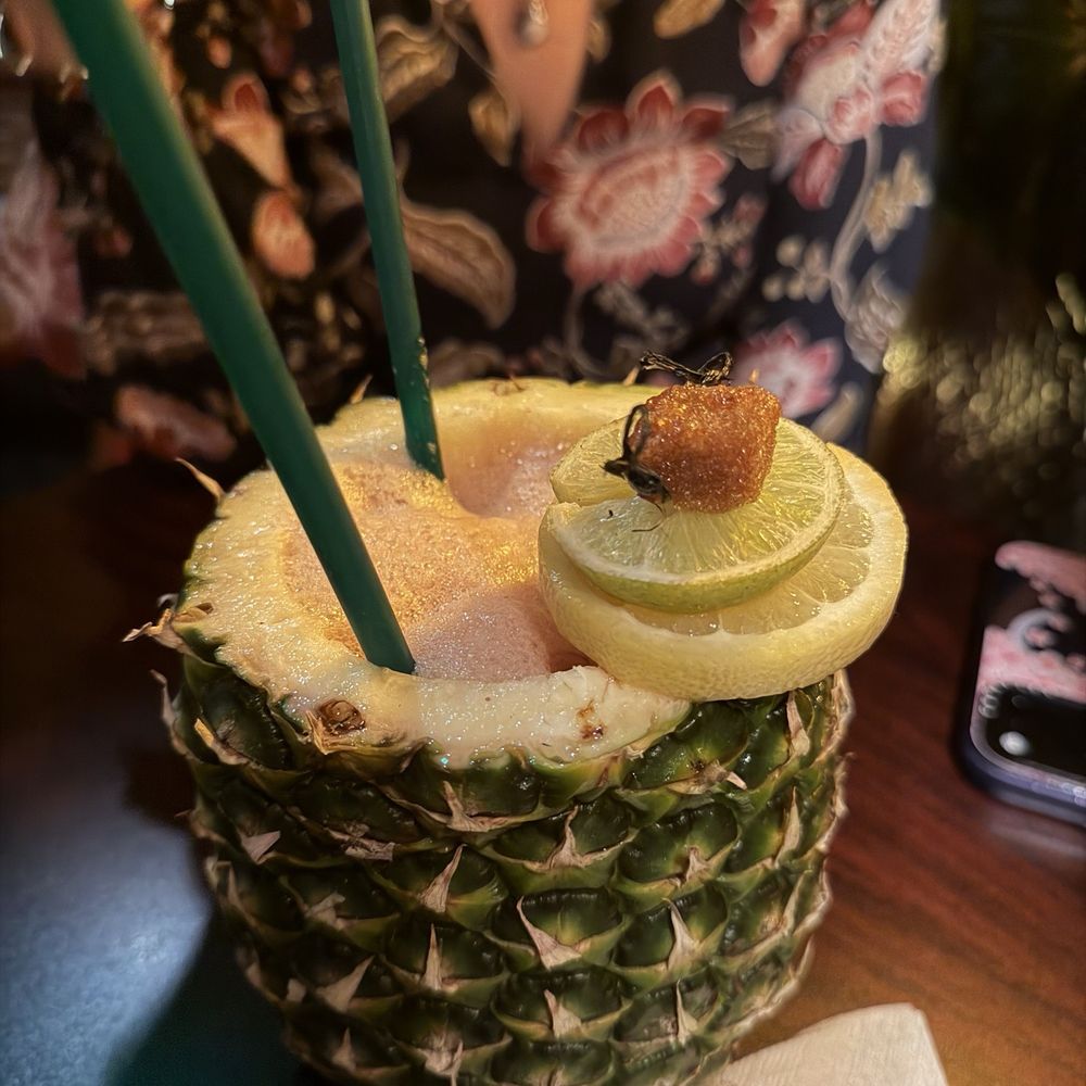 Boo Loo Lounge - Boo Loo for 2 - Tiki Bars Near Me - Orinda, California Boo Loo Lounge - Boo Loo for 2 - Tiki Bars Near Me - Orinda, California