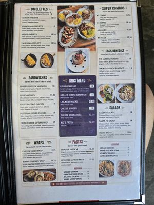 Menu photo 1 Fresh & Yummy Cafe Los Angeles, CA