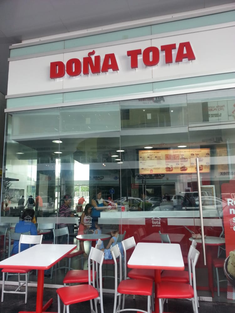 Gorditas Doña Tota