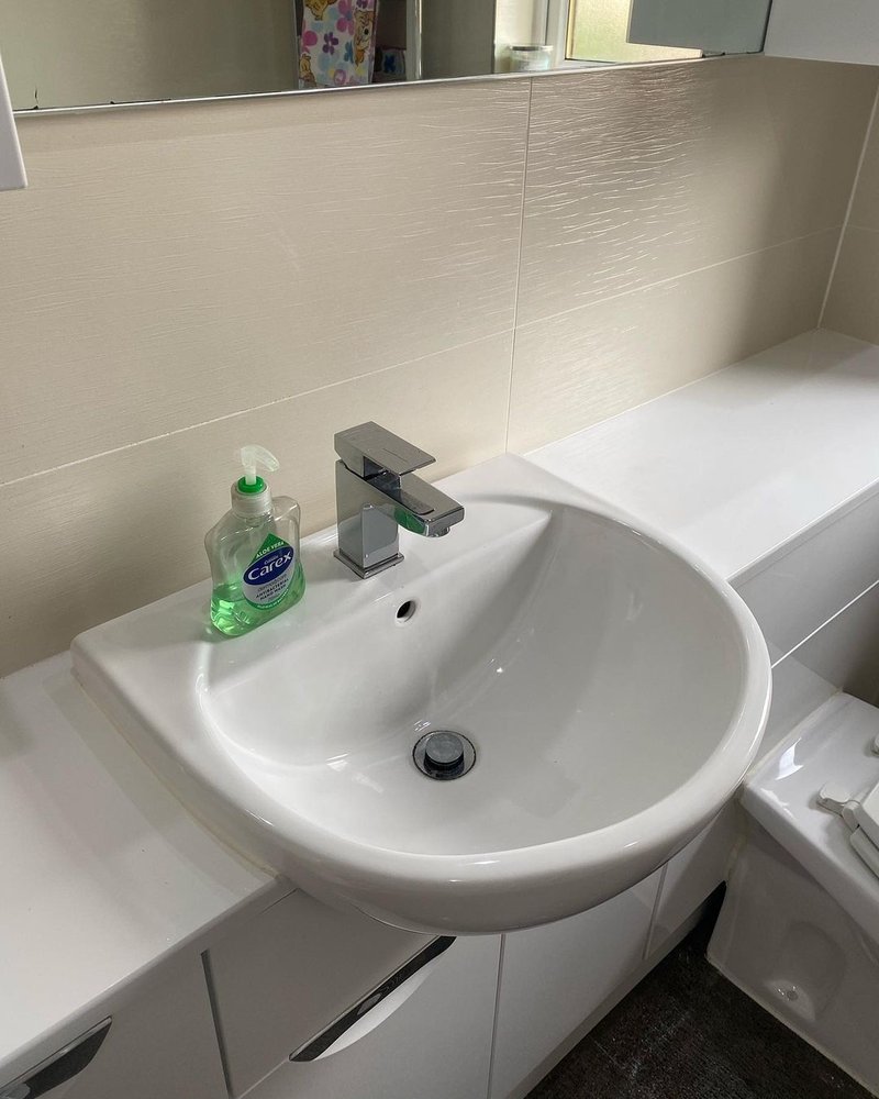 Slide of Strategic Plumbing