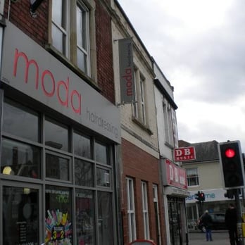 Moda Hairdressing - Hair Salons Near Me - Bristol, BST