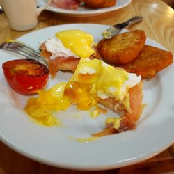 Jack's at the Junction - Royal Benedict